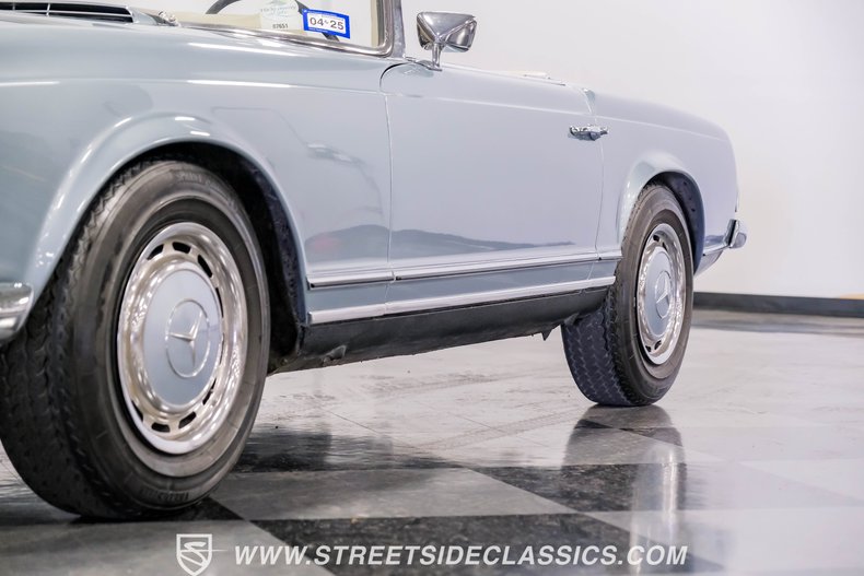 Unknown-280sl-1968-Gray-Blue-Metallic-Beige-21