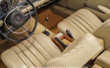 Unknown-280sl-1968-Gray-Blue-Metallic-Beige-23
