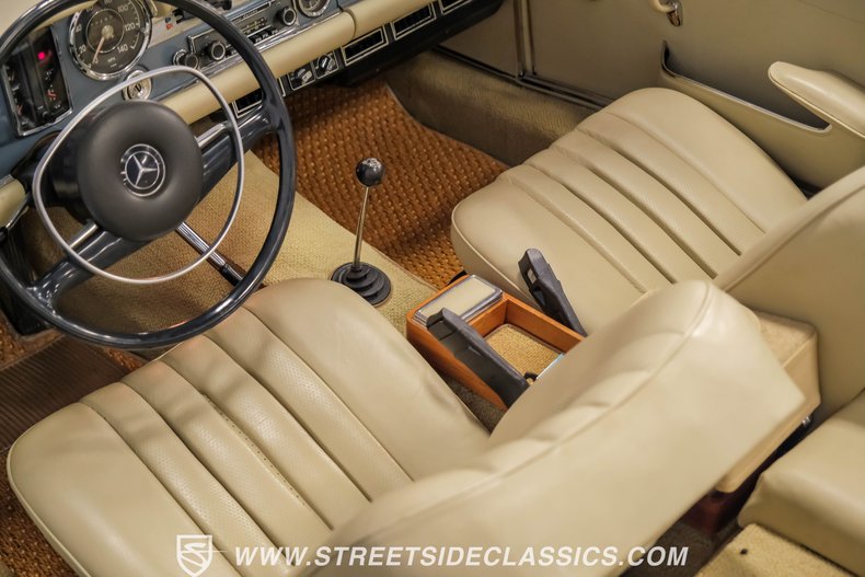 Unknown-280sl-1968-Gray-Blue-Metallic-Beige-23