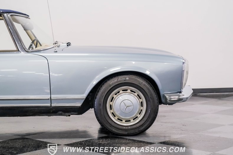 Unknown-280sl-1968-Gray-Blue-Metallic-Beige-24