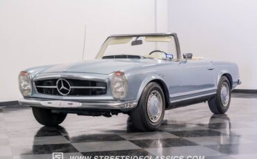 Unknown-280sl-1968-Gray-Blue-Metallic-Beige-3