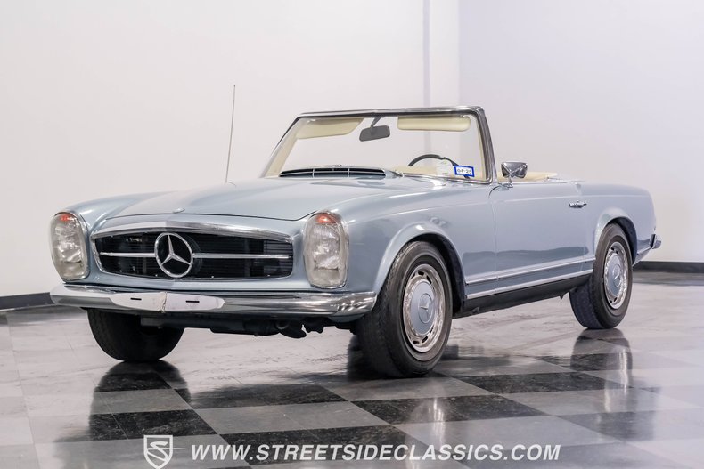 Unknown-280sl-1968-Gray-Blue-Metallic-Beige-3