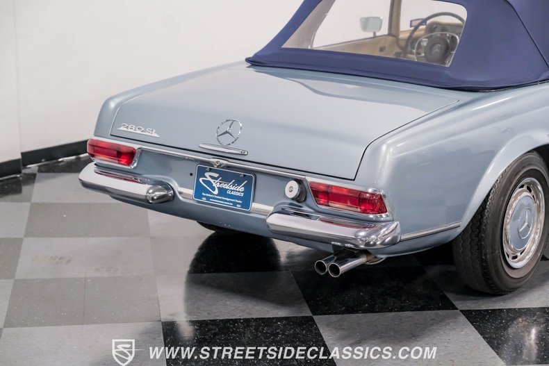 Unknown-280sl-1968-Gray-Blue-Metallic-Beige-44