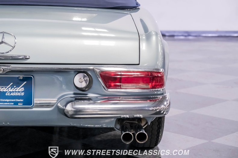 Unknown-280sl-1968-Gray-Blue-Metallic-Beige-45