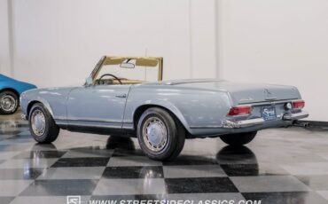 Unknown-280sl-1968-Gray-Blue-Metallic-Beige-5