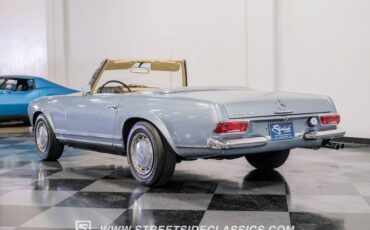 Unknown-280sl-1968-Gray-Blue-Metallic-Beige-6