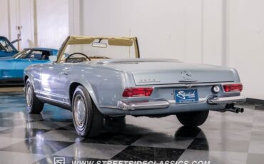 Unknown-280sl-1968-Gray-Blue-Metallic-Beige-7