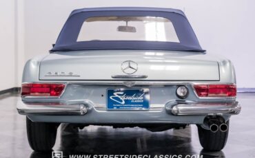 Unknown-280sl-1968-Gray-Blue-Metallic-Beige-8