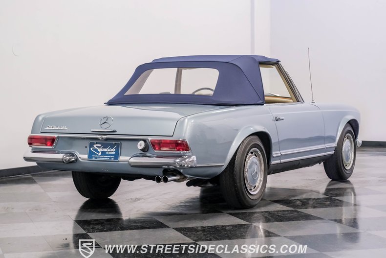 Unknown-280sl-1968-Gray-Blue-Metallic-Beige-9