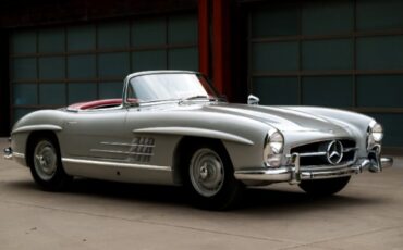 Unknown-300sl-1957-Silver-Red