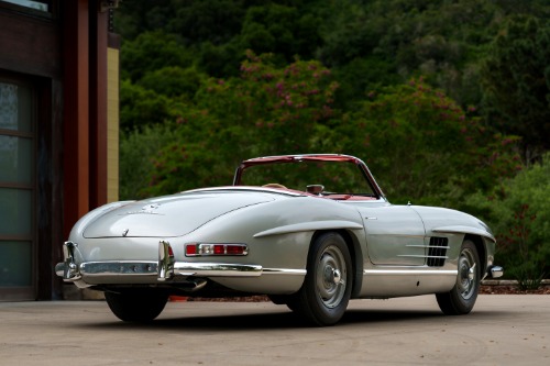 Unknown-300sl-1957-Silver-Red-6