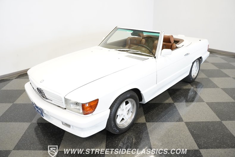 Unknown-450sl-1973-White-Brown-16