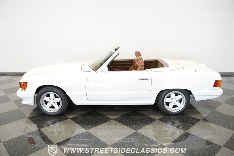 Unknown-450sl-1973-White-Brown-17