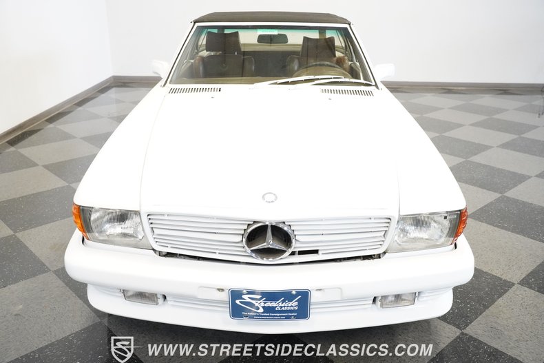 Unknown-450sl-1973-White-Brown-20