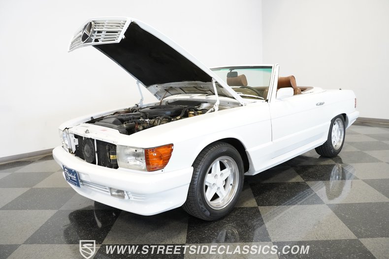 Unknown-450sl-1973-White-Brown-22
