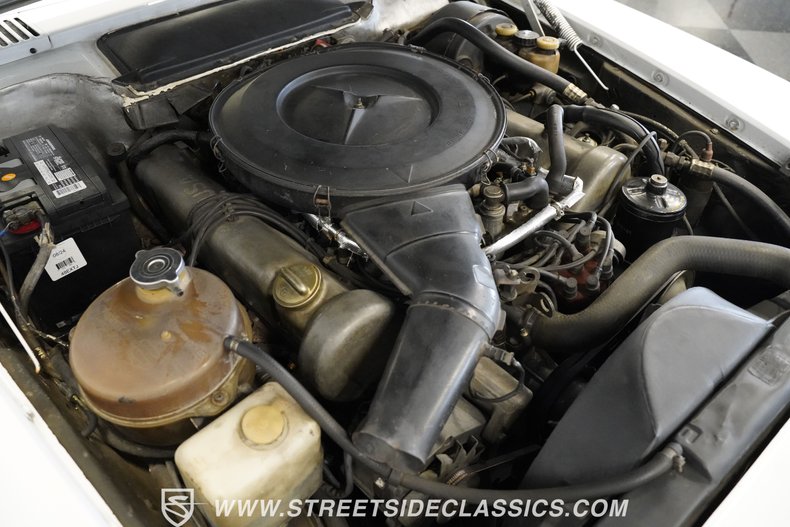 Unknown-450sl-1973-White-Brown-24