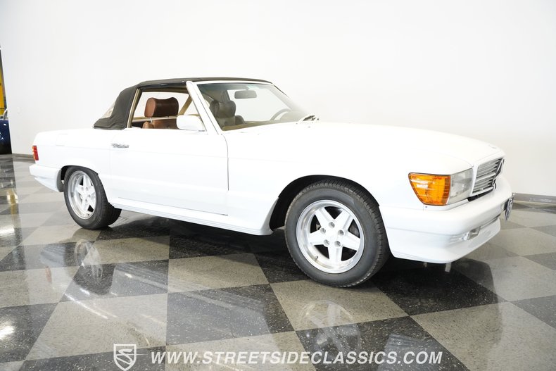 Unknown-450sl-1973-White-Brown-33