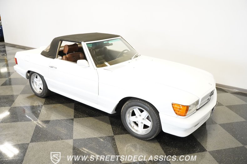 Unknown-450sl-1973-White-Brown-34