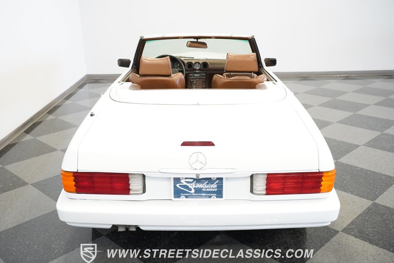 Unknown-450sl-1973-White-Brown-38