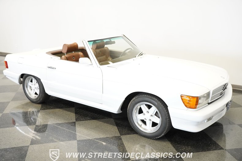 Unknown-450sl-1973-White-Brown-40