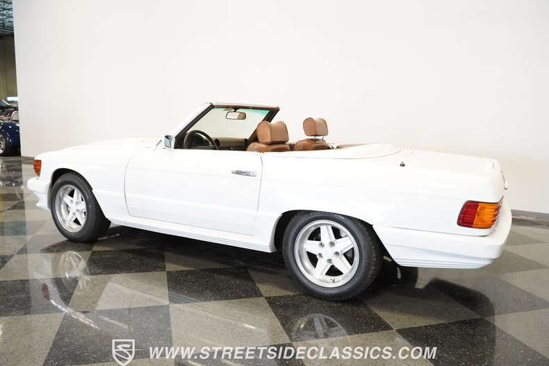 Unknown-450sl-1973-White-Brown-45