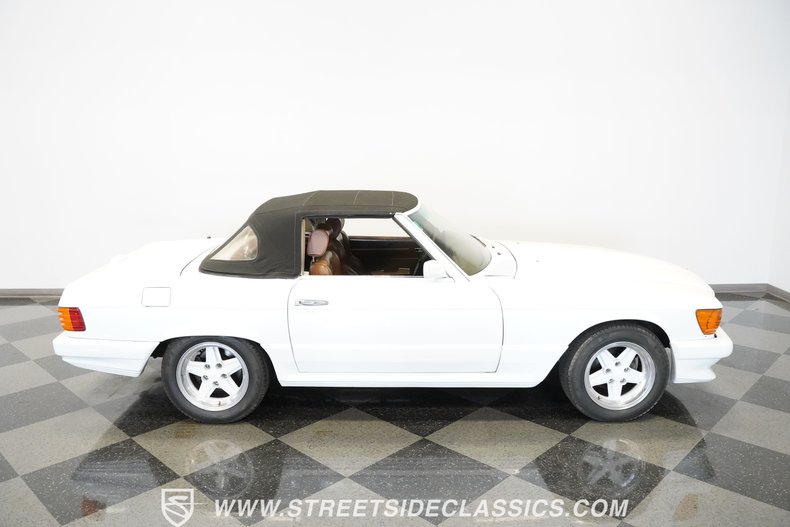 Unknown-450sl-1973-White-Brown-5