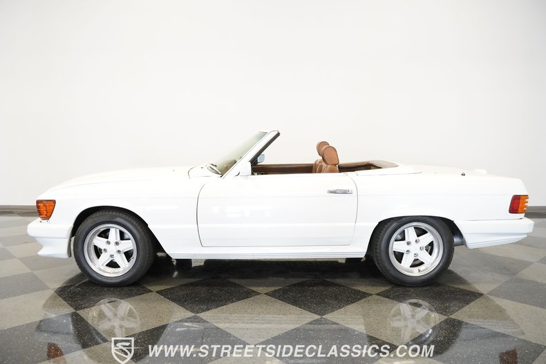 Unknown-450sl-1973-White-Brown-8