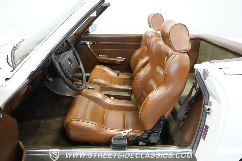 Unknown-450sl-1973-White-Brown