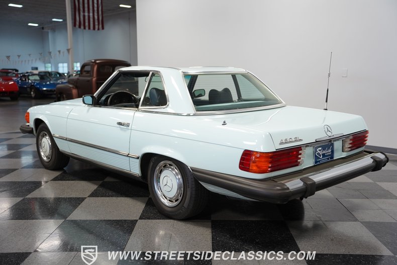 Unknown-450sl-1975-Aqua-Blue-Blue-10