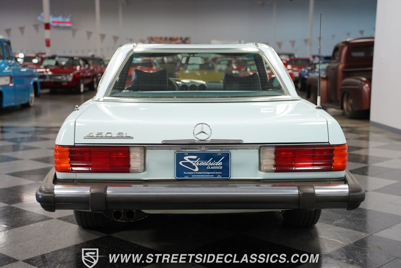 Unknown-450sl-1975-Aqua-Blue-Blue-11