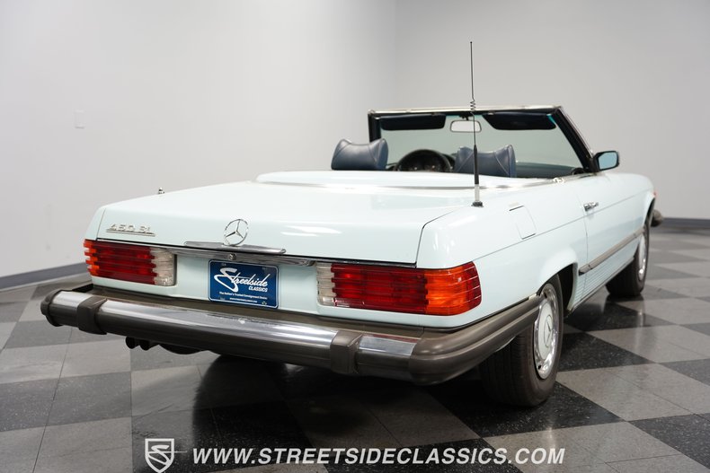 Unknown-450sl-1975-Aqua-Blue-Blue-13
