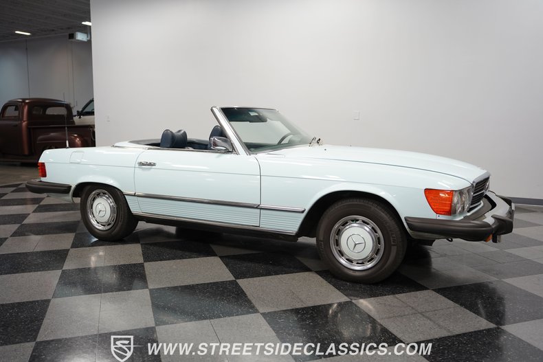 Unknown-450sl-1975-Aqua-Blue-Blue-17
