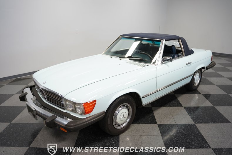 Unknown-450sl-1975-Aqua-Blue-Blue-22