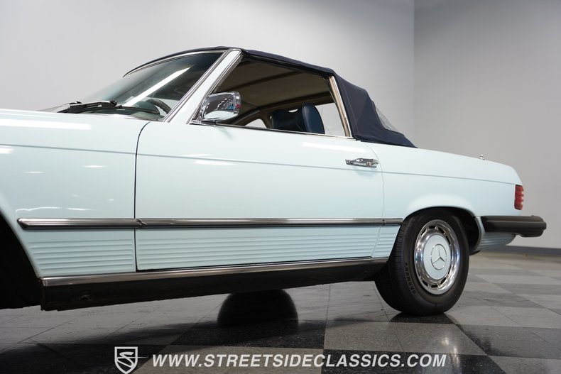 Unknown-450sl-1975-Aqua-Blue-Blue-24