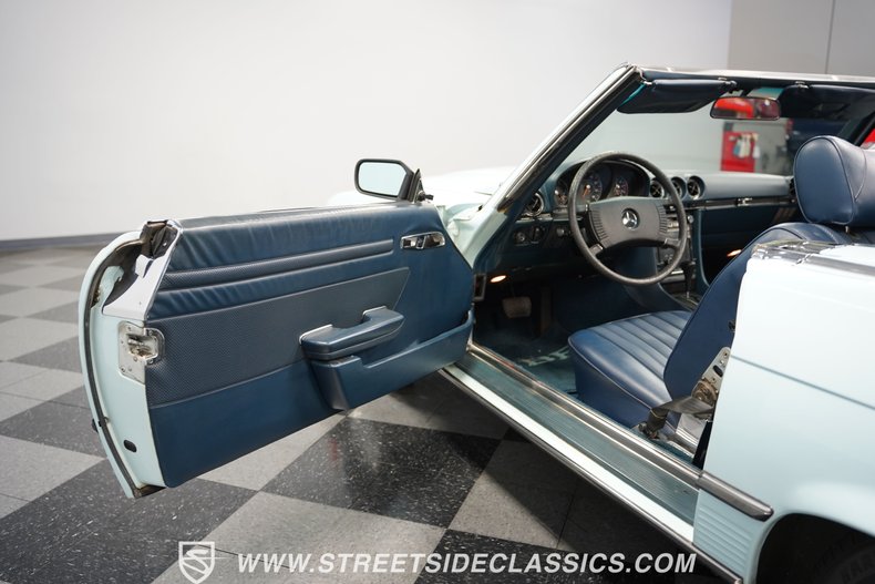 Unknown-450sl-1975-Aqua-Blue-Blue-37