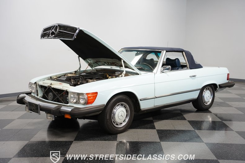 Unknown-450sl-1975-Aqua-Blue-Blue-4