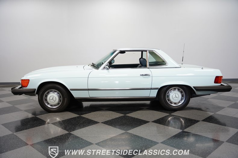 Unknown-450sl-1975-Aqua-Blue-Blue-8