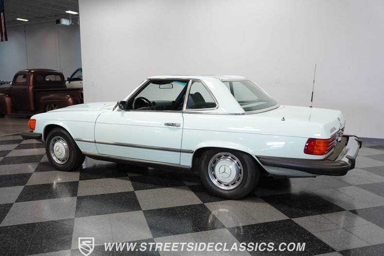 Unknown-450sl-1975-Aqua-Blue-Blue-9