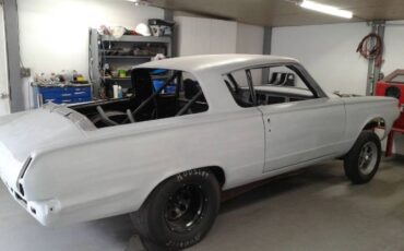 Unknown-Barracuda-1965-Gray-1