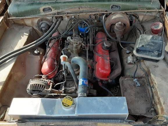 Unknown-Barracuda-1965-Green-14