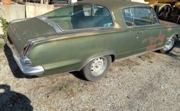 Unknown-Barracuda-1965-Green-17