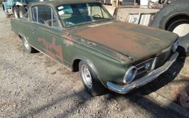 Unknown-Barracuda-1965-Green-18
