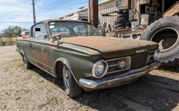 Unknown-Barracuda-1965-Green