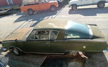 Unknown-Barracuda-1965-Green-5