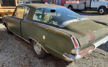 Unknown-Barracuda-1965-Green-6