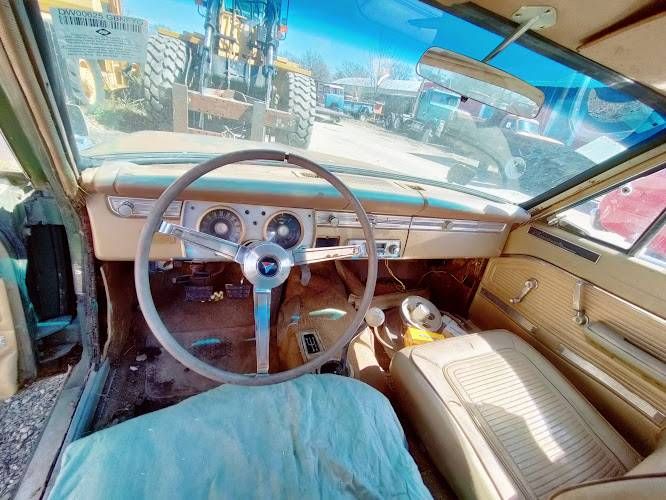 Unknown-Barracuda-1965-Green-7