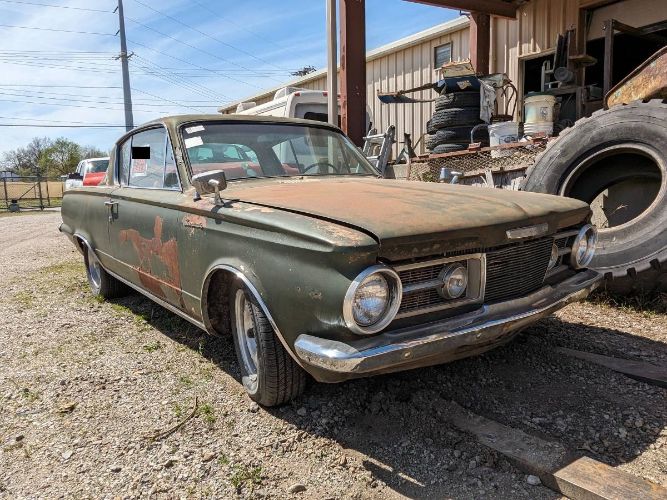 Unknown-Barracuda-1965-Green