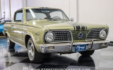 Unknown-Barracuda-1966-Citron-Gold-Metallic-Green-9