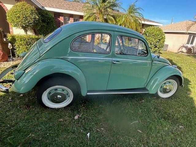 Unknown-Beetle-1961-Green-1