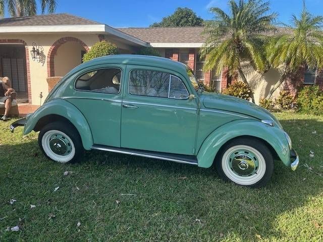 Unknown-Beetle-1961-Green